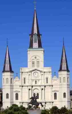 St Louis Cathedral