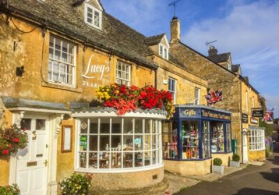 Stow-on-the-Wold Market Square
