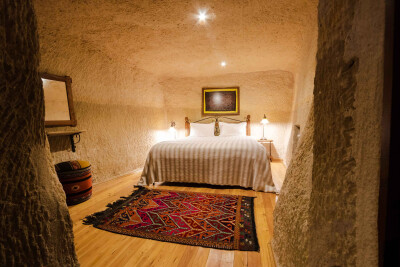 Sultan Cave Suites