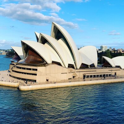 Sydney Opera House