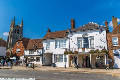 Tenterden Quaint Village