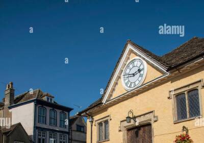 Tetbury Market House