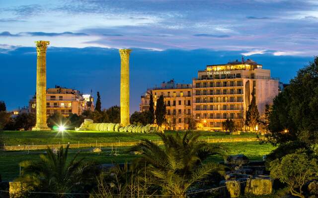 The Athens Gate Hotel