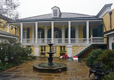 The Beauregard-Keyes House