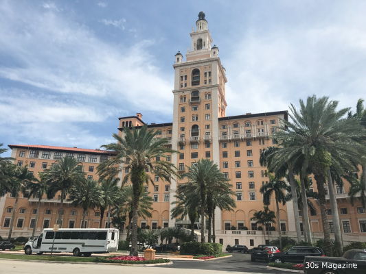 The Biltmore Hotel