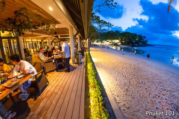 The Boathouse Phuket