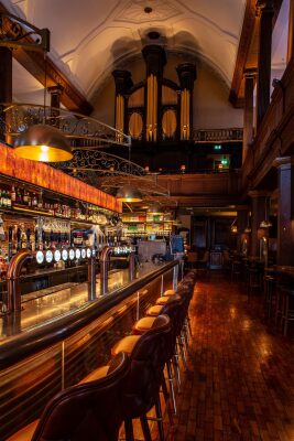 The Church Bar & Restaurant