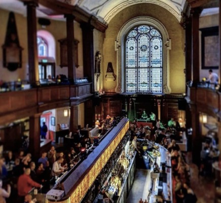 The Church Cafe Bar Restaurant