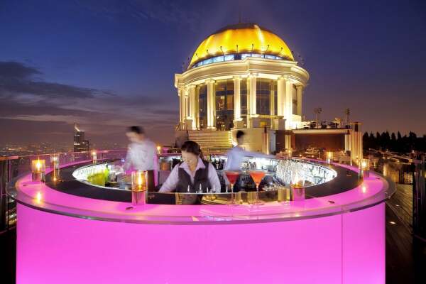 The Dome at Lebua