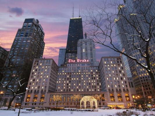 The Drake Hotel