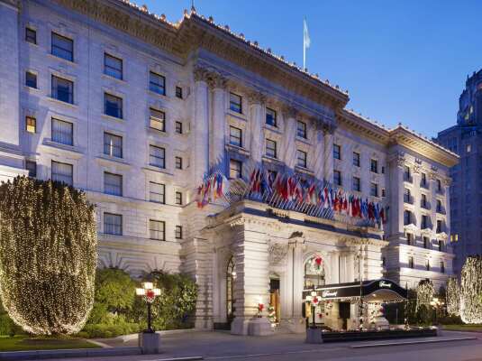 The Fairmont Hotel