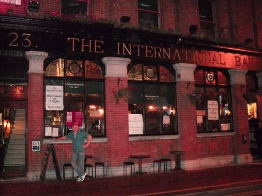 The International Bar