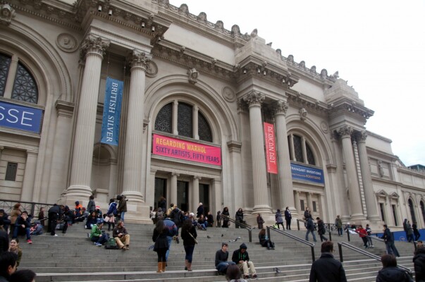 The Metropolitan Museum of Art