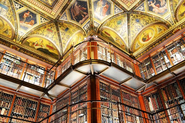 The Morgan Library & Museum