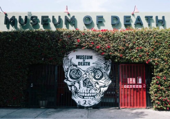 The Museum of Death