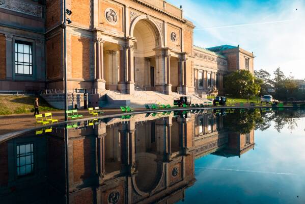 The National Gallery of Denmark