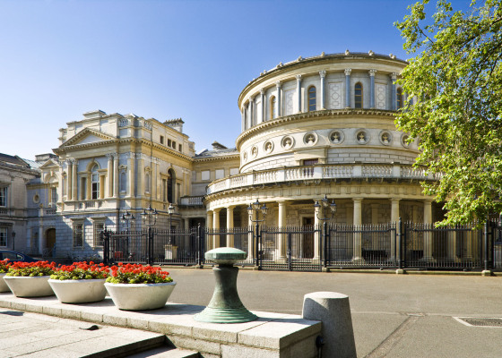 The National Gallery of Ireland