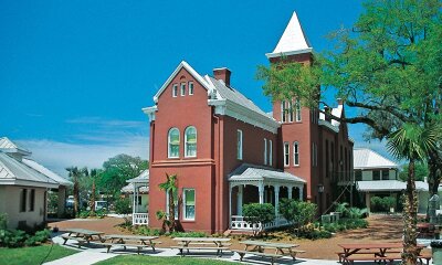 The Old Jail Bed & Breakfast