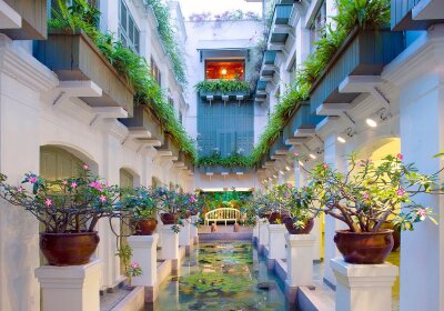 The Oriental Spa at Mandarin Oriental