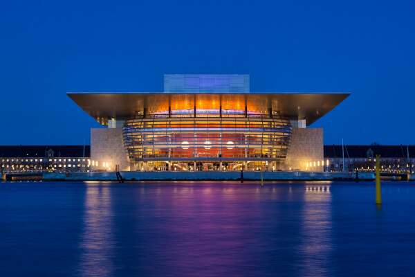 The Royal Danish Opera House