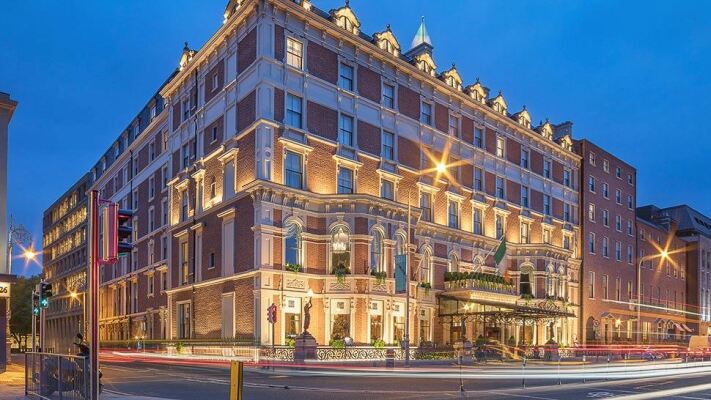 The Shelbourne Hotel