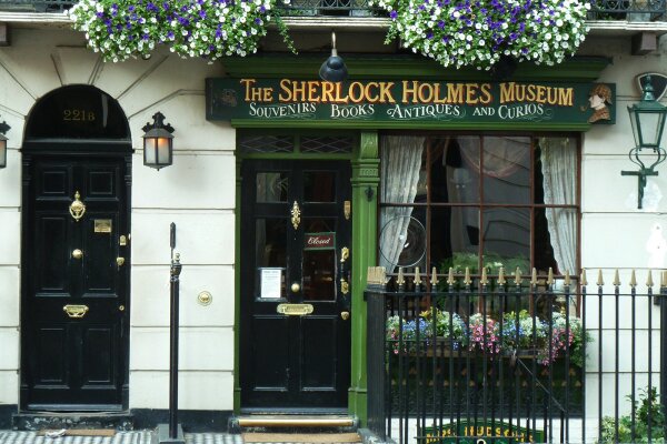 The Sherlock Holmes Museum