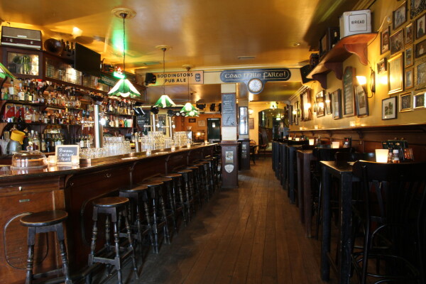 The Spellbound Tavern