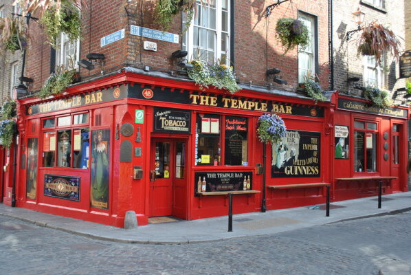 The Temple Bar Pub