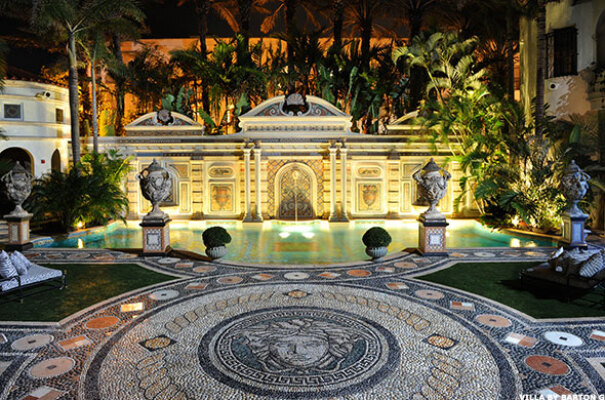 The Versace Mansion