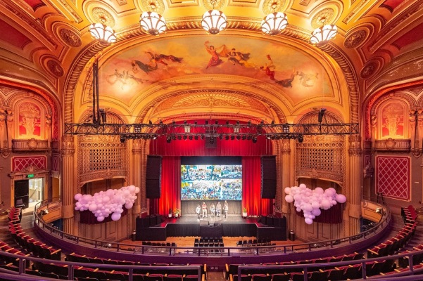 The Warfield Theater