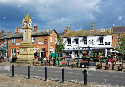 Thirsk Market Place