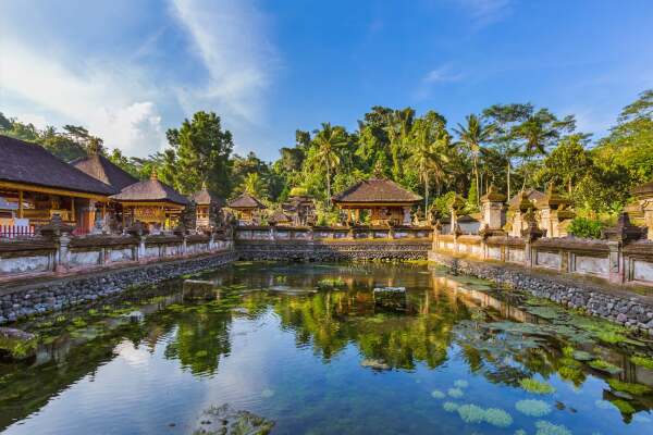 Tirta Empul Temple