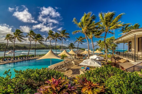 Turtle Bay Resort