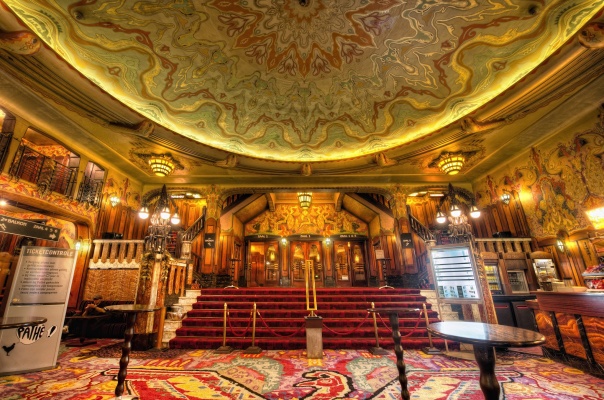 Tuschinski Theater