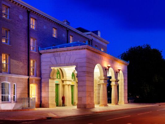 University Arms Hotel