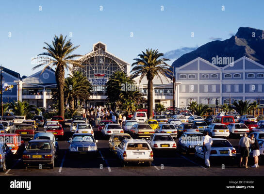 V&A Waterfront