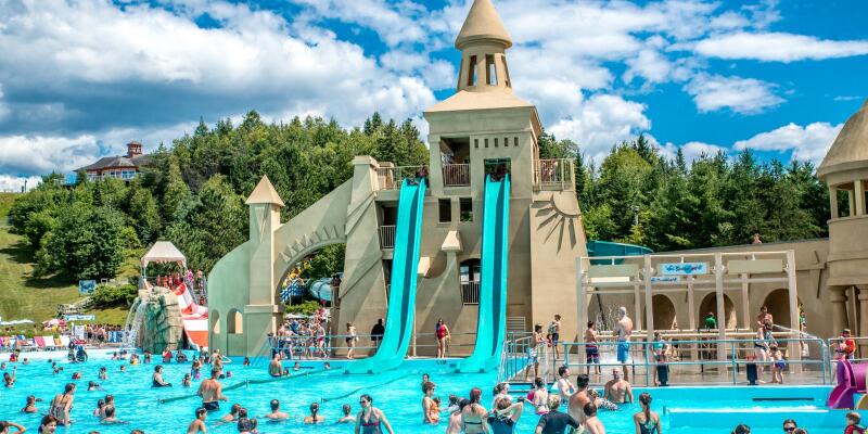 Valcartier Vacation Village