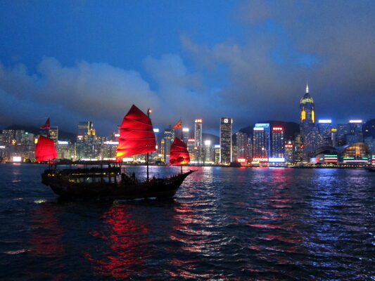 Victoria Harbour