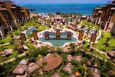 Villa del Palmar Cancun Beach Resort & Spa