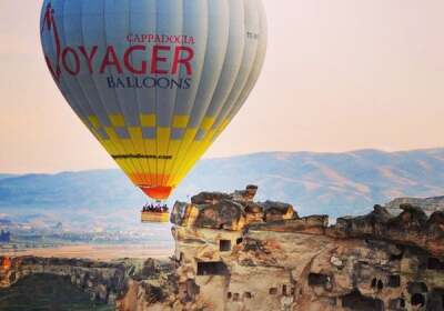Voyager Balloons