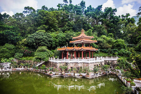 Xianhu Botanical Garden