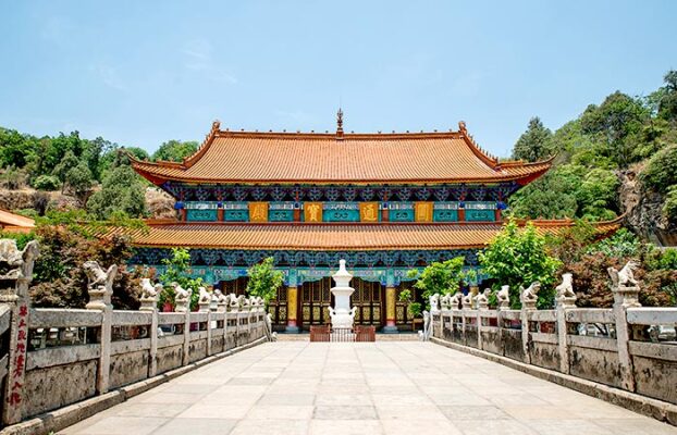 Yuantong Temple
