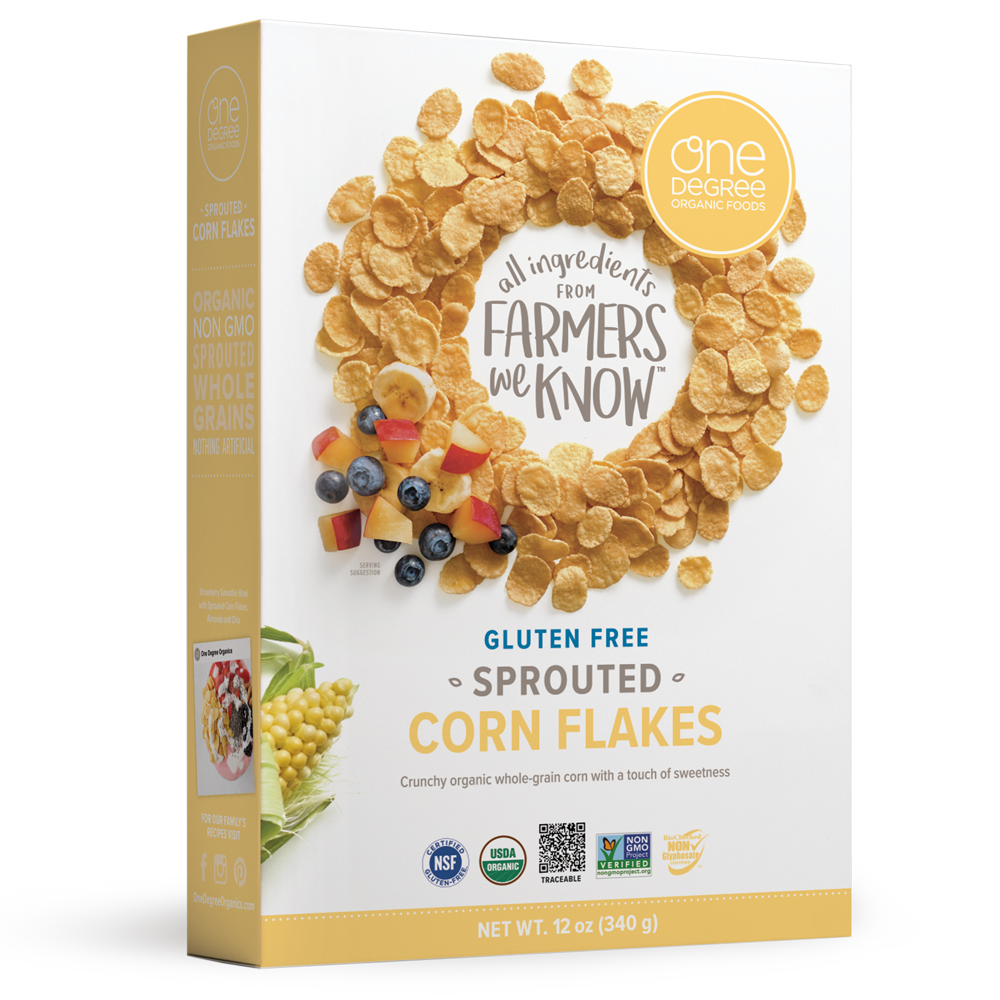 Cereal Archives One Degree Organics