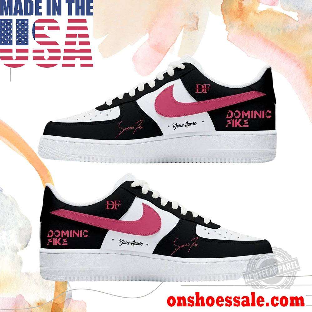 Dominic Fike Comedy Tragedy Parody Tour 2026 Air Force 1 Shoes 2