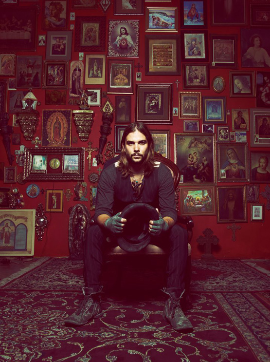 Seven Lions