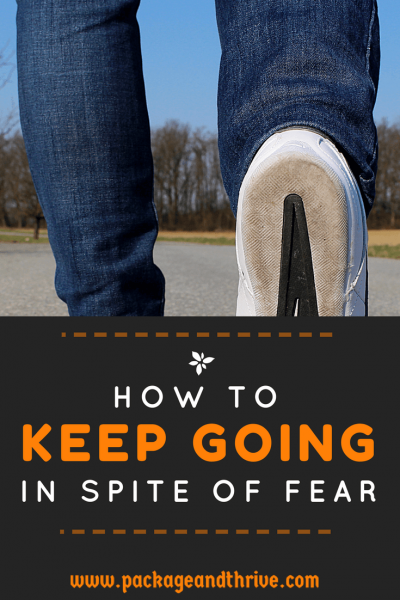 Have you been holding yourself back from doing something to grow your health, wellness or spiritual coaching business until you're "courageous enough?" Don't wait until you have the courage. Do it in spite of the fear. Courage will come as a result of your action.