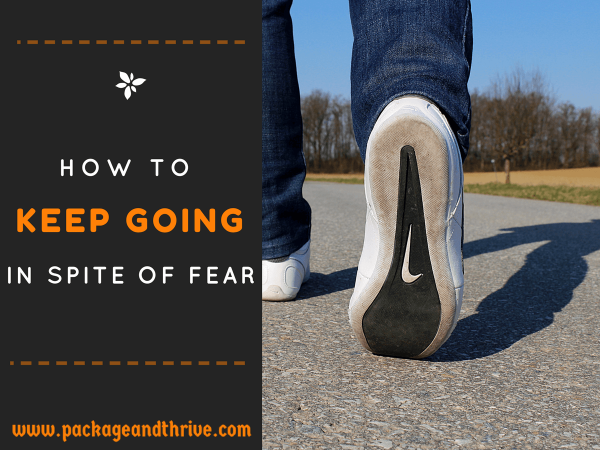 Have you been holding yourself back from doing something to grow your health, wellness or spiritual coaching business until you're "courageous enough?" Don't wait until you have the courage. Do it in spite of the fear. Courage will come as a result of your action.