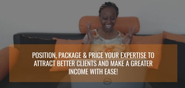Your mission, should you choose to accept it, is to create a coaching program and enroll 3 clients in 90 days or less so that you can experience the joy and fulfilment of transforming lives and making more money, while working much less.