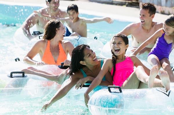 Group tickets at Nashville Shores