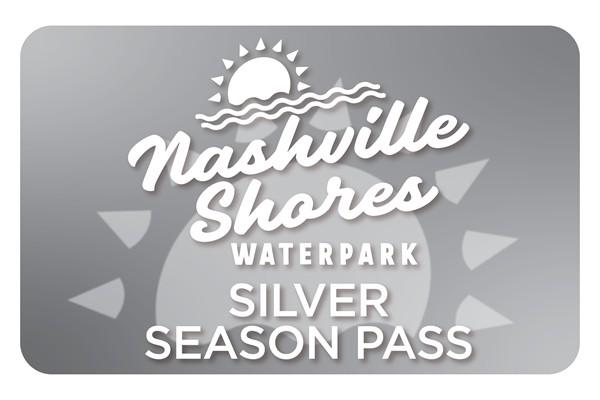 Nashville Shores Silver Season Pass